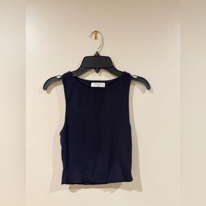 Aritzia Babaton Contour Muscle Tank